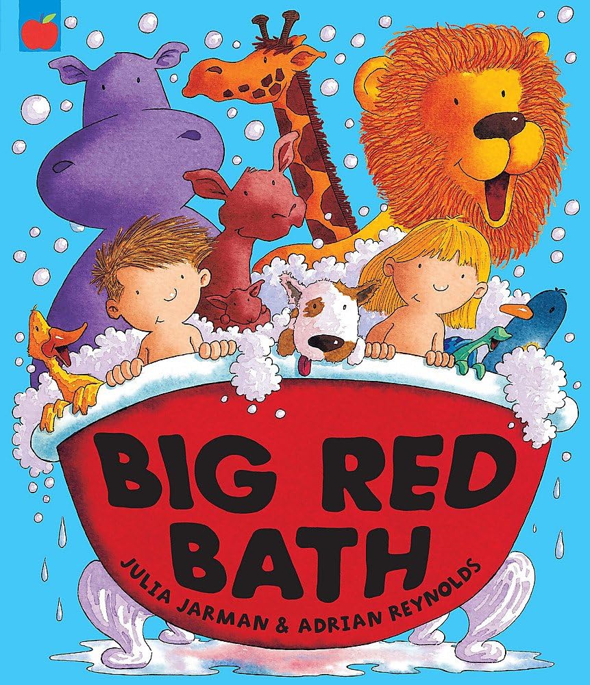 Orchard Books Big Red Bath