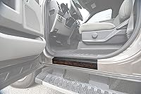 Vista 9 de Superposiciones de protección para umbral de puerta - Compatibles con Super Duty 2017-2022