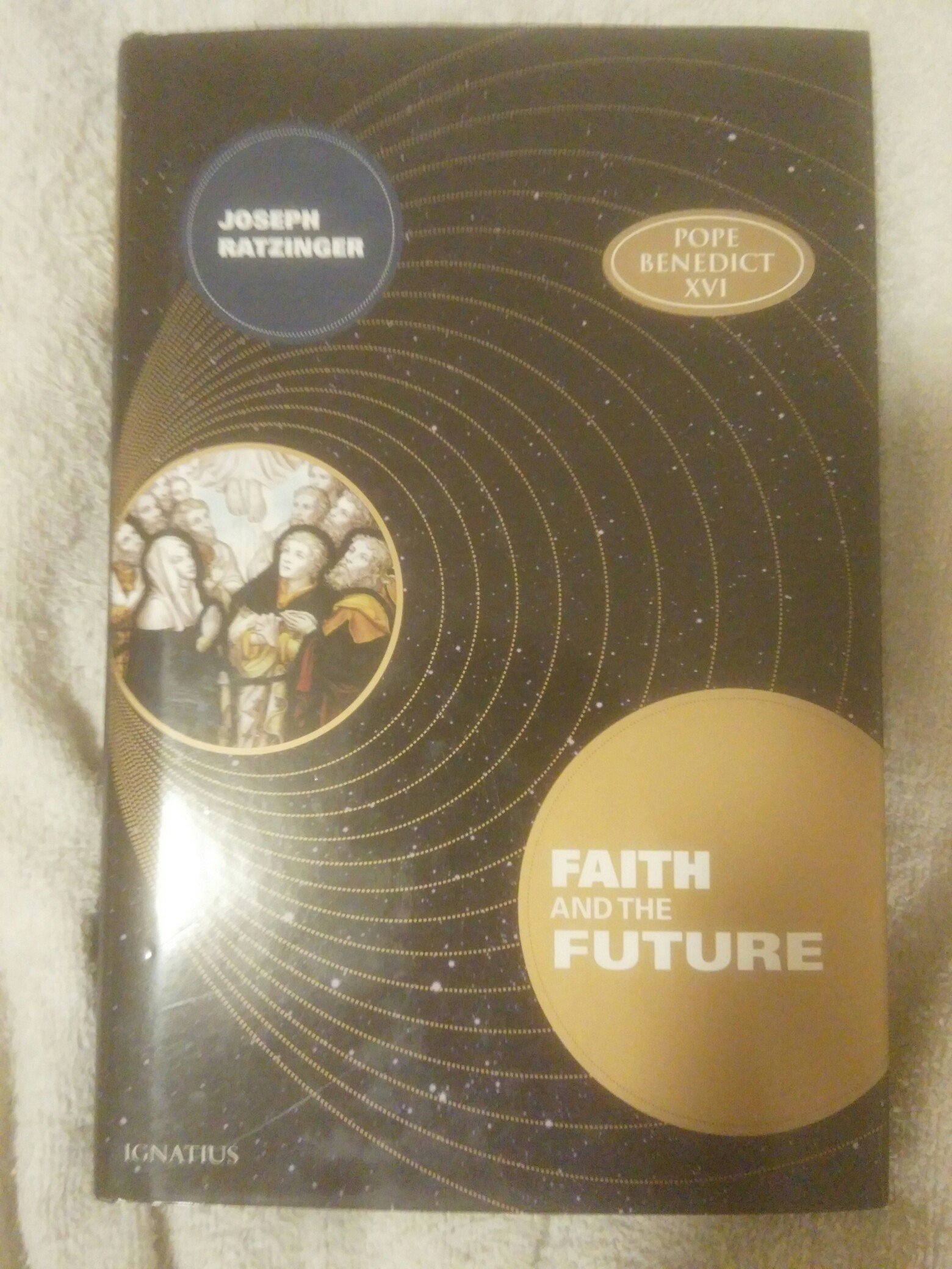 Buy Faith and the Future โ BookShops.in