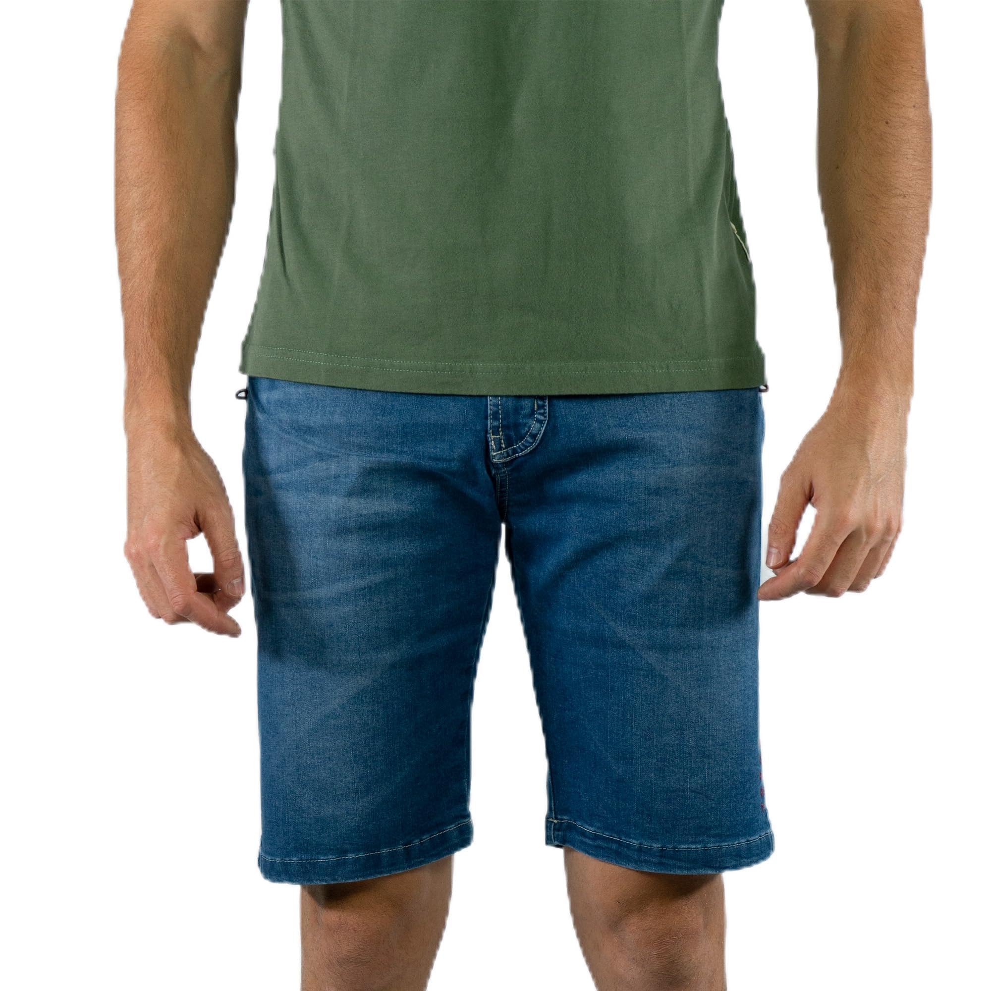 Jeanstrack Turia BR Short Trousers for Climbing Trekking Hiking Outdoor