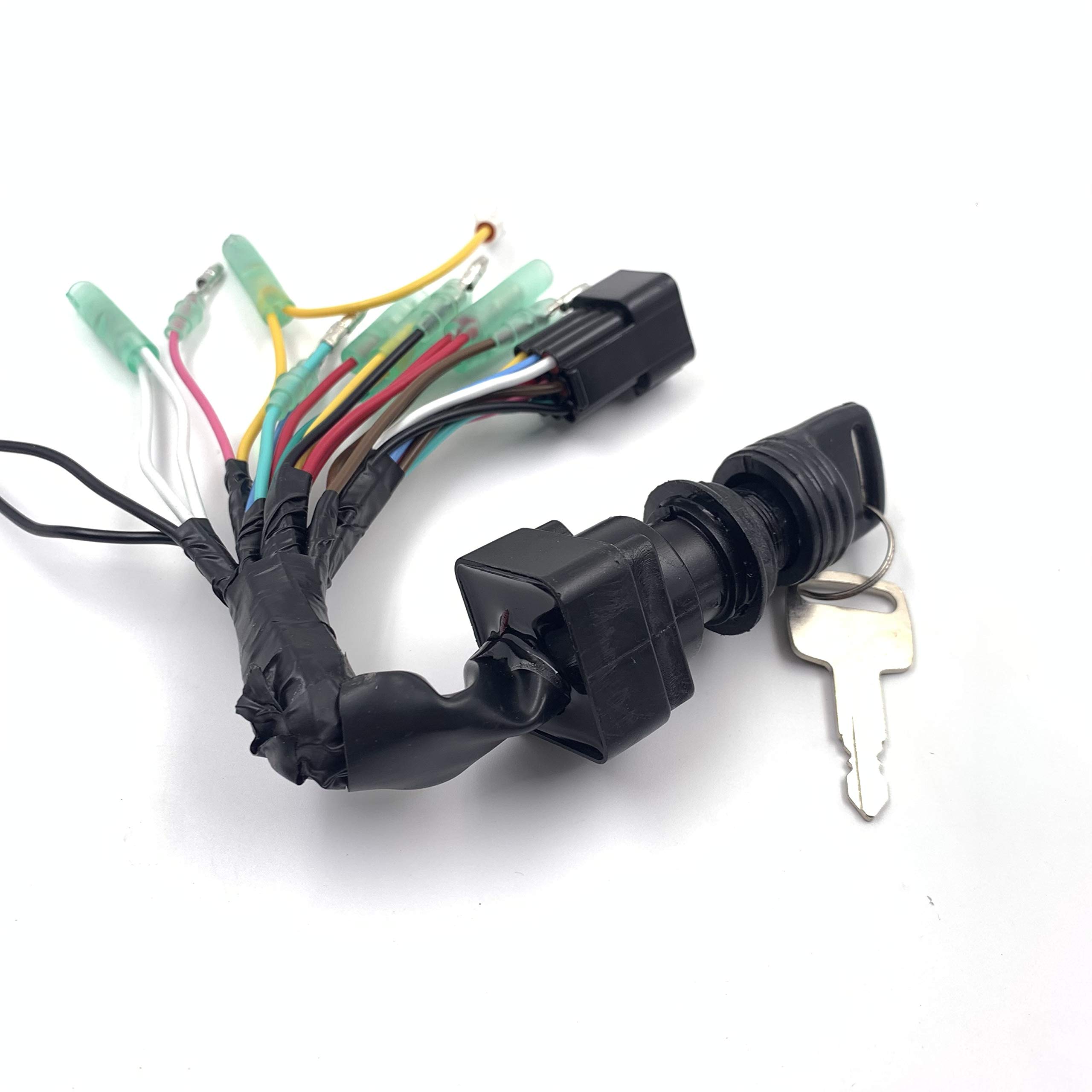Amazon.com: Yamaha 6X4-82510-01-00 Main Switch Assembly; New # 6X4