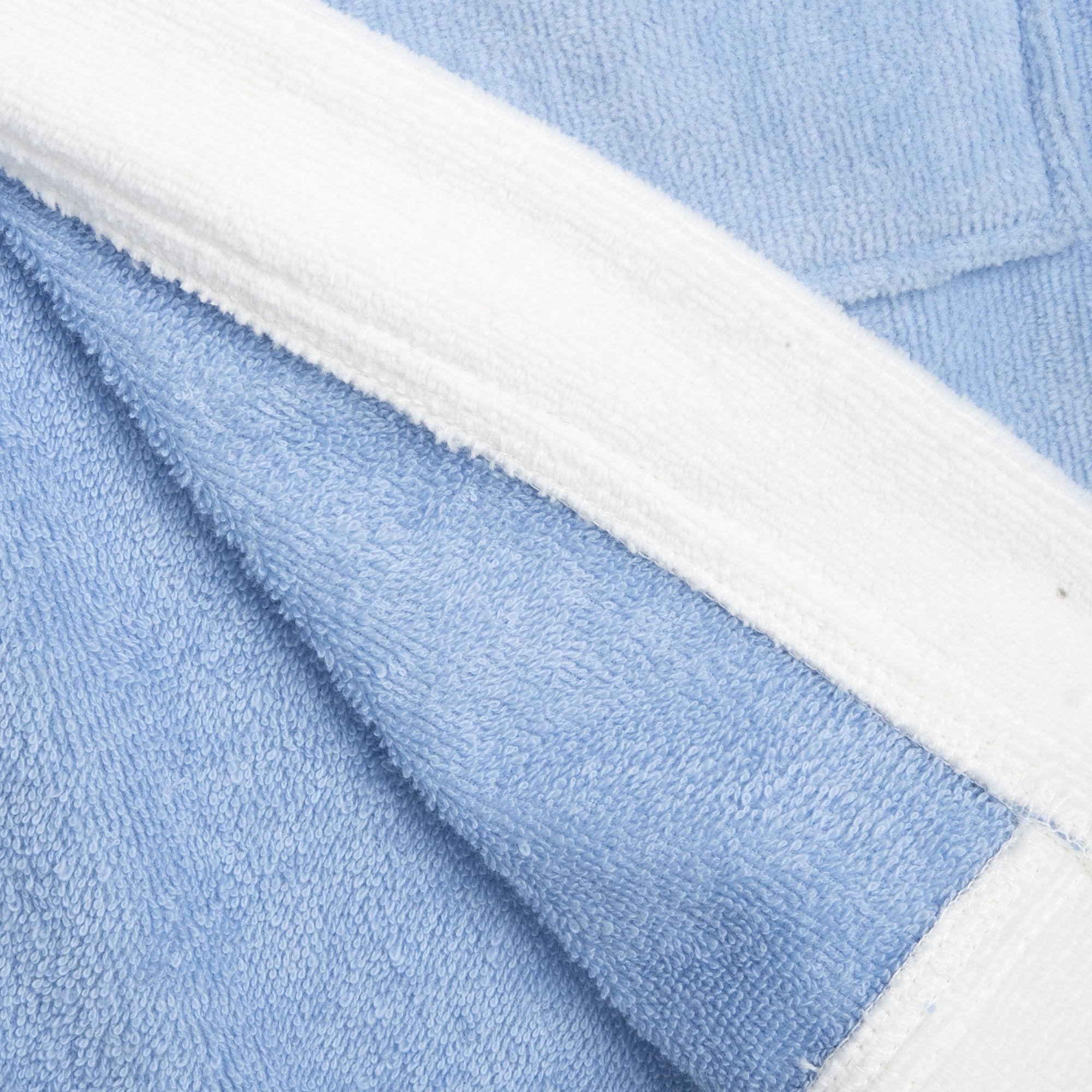 Chicco, Accappatoio Bambino e Bambina, in Morbida Spugna, con Comoda Cintura e Pratico Cappuccio, Designed in Italy