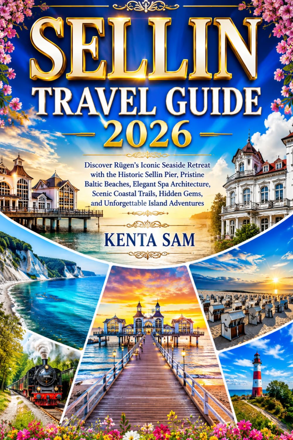 SELLIN TRAVEL GUIDE 2026: Discover Rügen's Iconic Seaside Retreat with the Historic Sellin Pier, Pristine Baltic Beaches, Elegant Spa Architecture, ... Gems, and Unforgettable Island Adventures