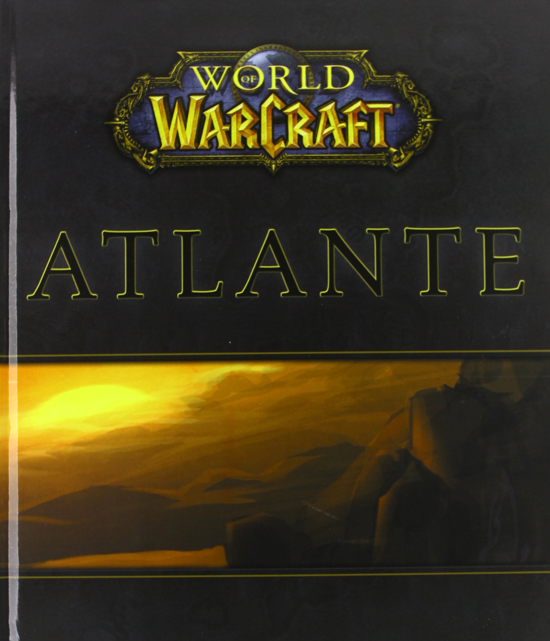 World of Warcraft. Atlante