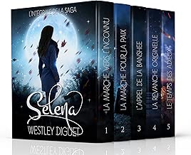 Download Selena Rosa : la saga complète PDF