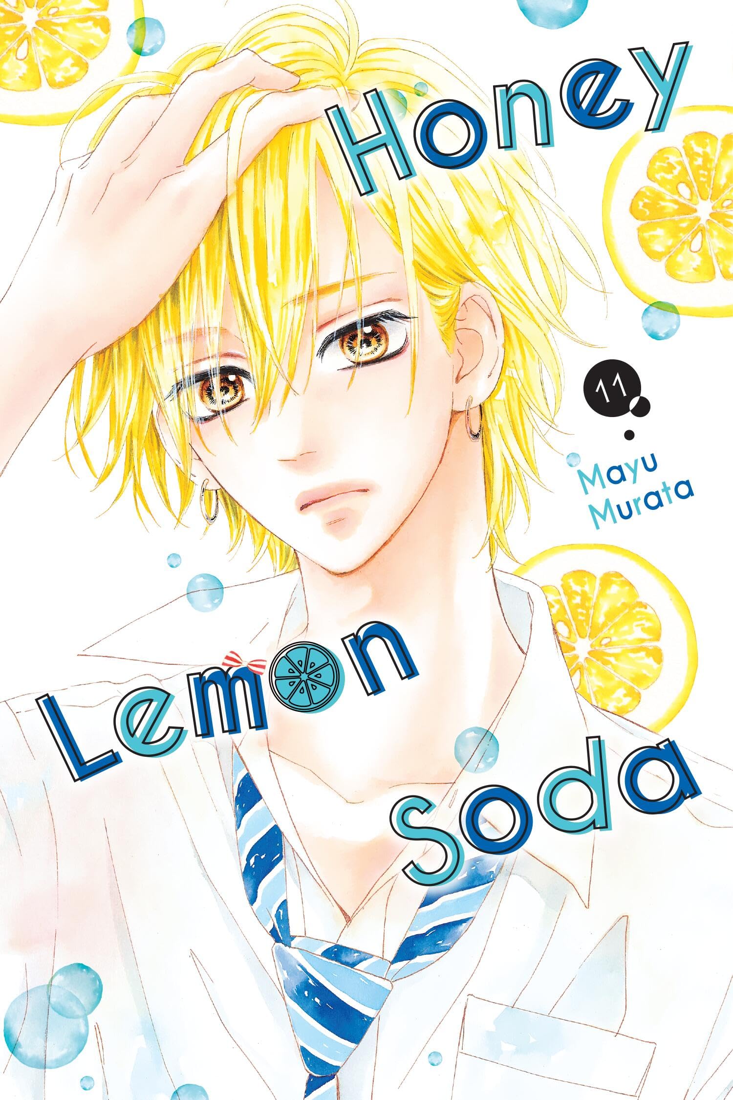Honey Lemon Soda, Vol. 11 by Amanda Haley Paperback
