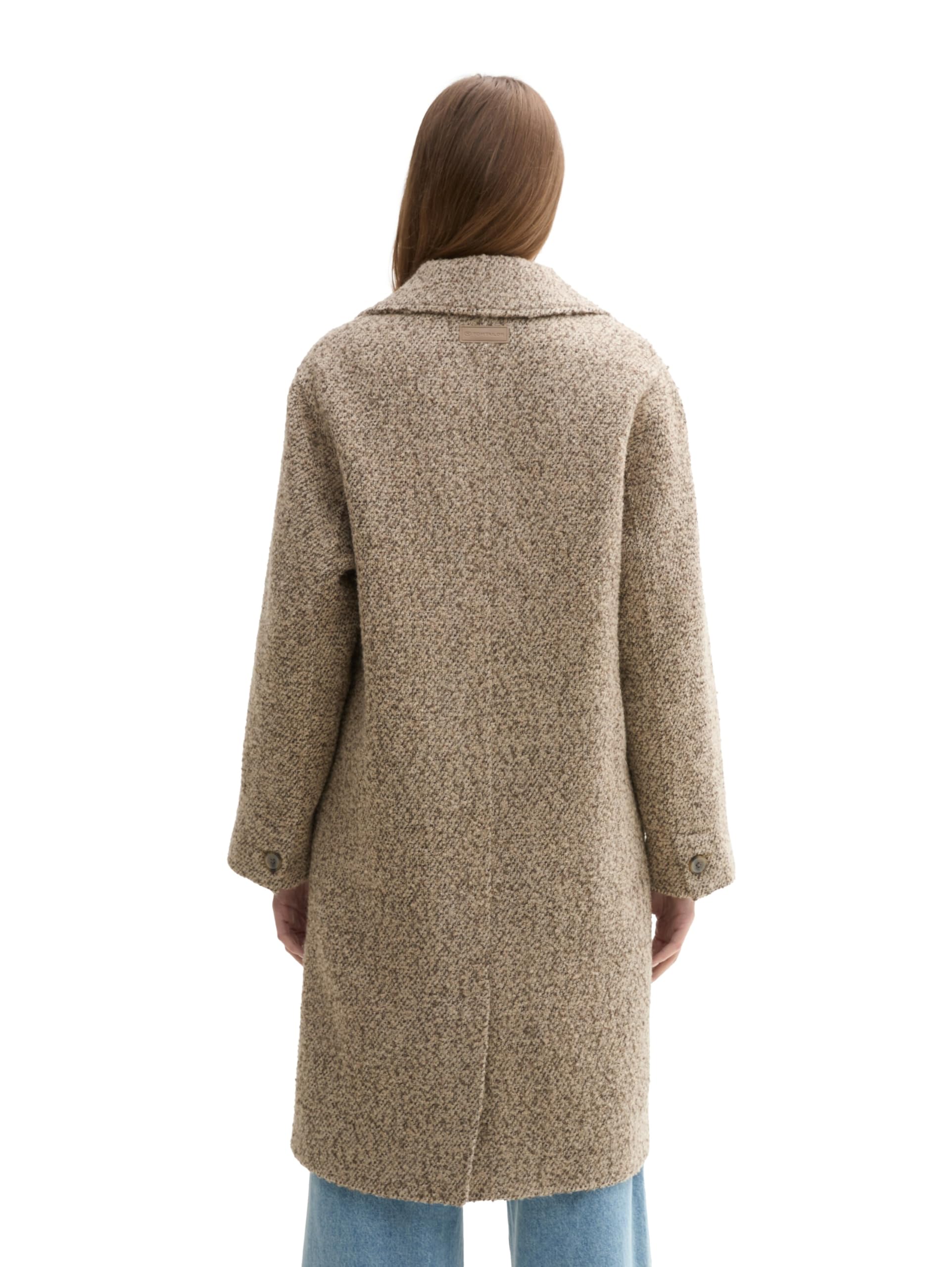 TOM TAILOR Płaszcz Kobiety 1042903