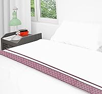 Vista 2 de Funda de edredón tamaño Queen de 1000 hilos, 100% algodón egipcio, edredón de fibra larga con cremallera, juego de 3 piezas para todas