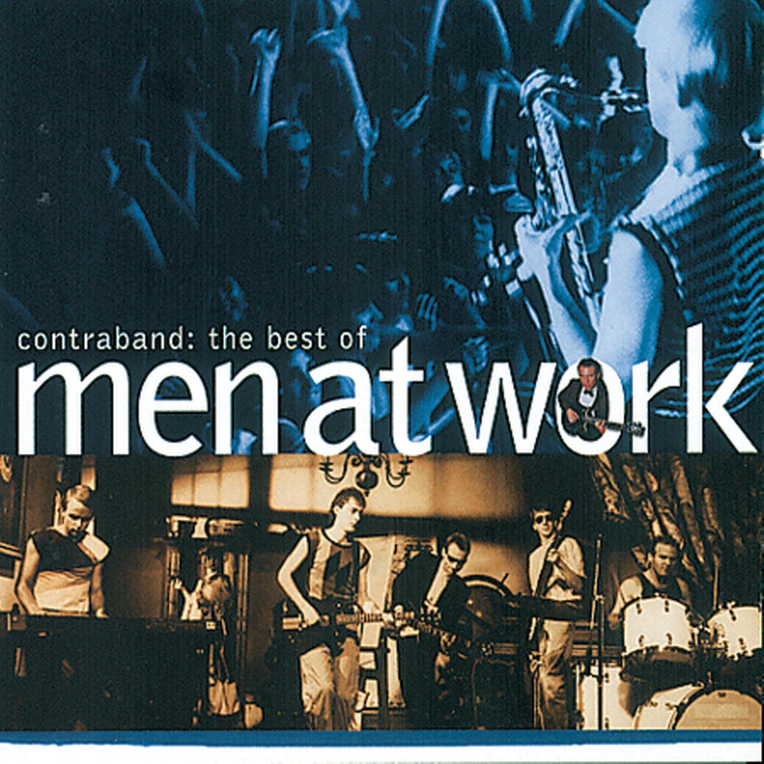 Contraband: The Best Of Men At Work [Audio CD] Men At Work