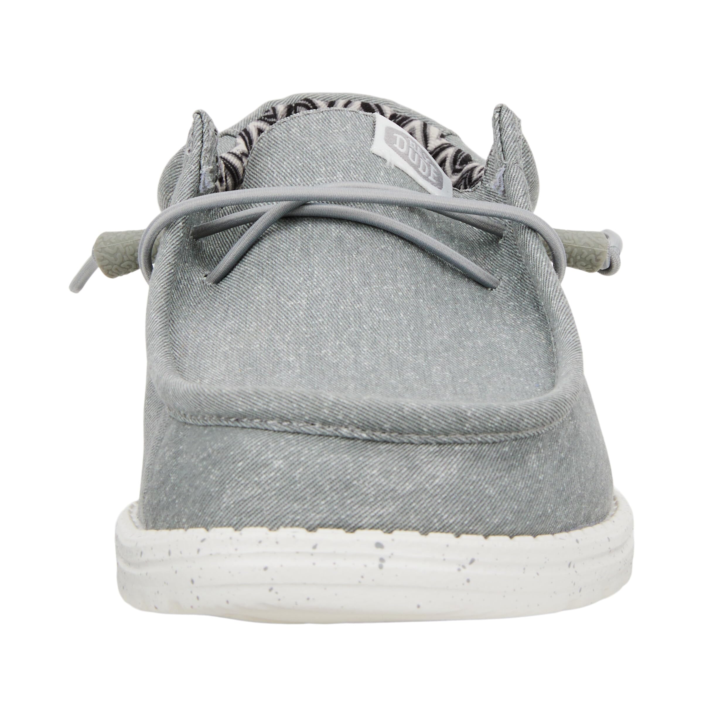 Hey Dude WALLY STRETCH CANVAS BASKETS BASSES Homme