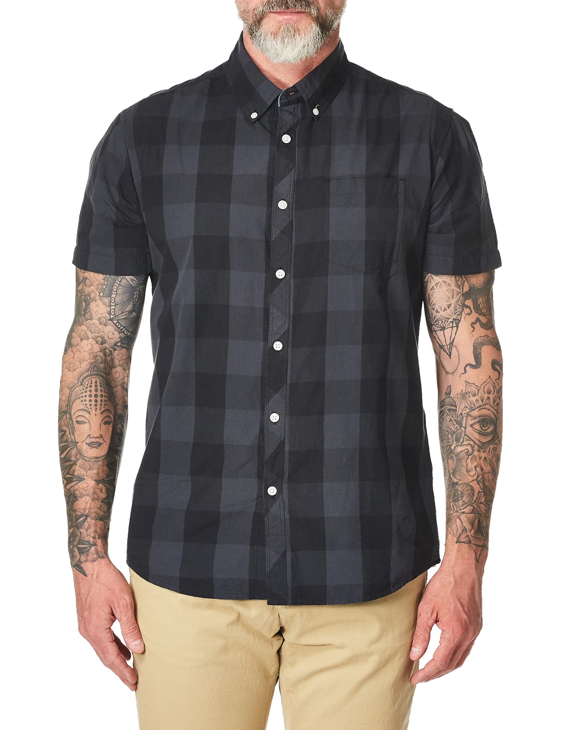 Alpinestars Andres Tech Shirt - Bike Hugger - View #4