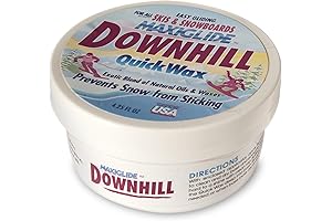 Maxiglide Downhill Quick Wax for All Skis and Snowboards
