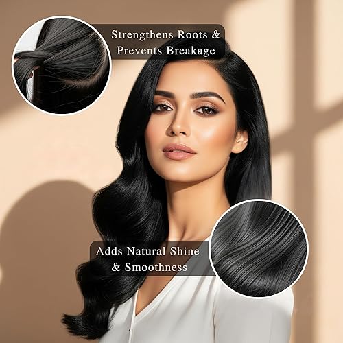 Miniatura 4 de Polvo de flor de hibisco  3.53 oz (100 g)  Polvo natural y puro para el cuidado del cabello por KVAAS