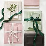 Comfort Spaces 100% Cotton Sheets King, Breathable & Ultra Soft Cotton Sheets, Naturally Cool Cotton Bed Sheets with 14" Elastic Pocket Fits up to 16" Mattress, All Seasons Sheet Set, Cream 4 Piece