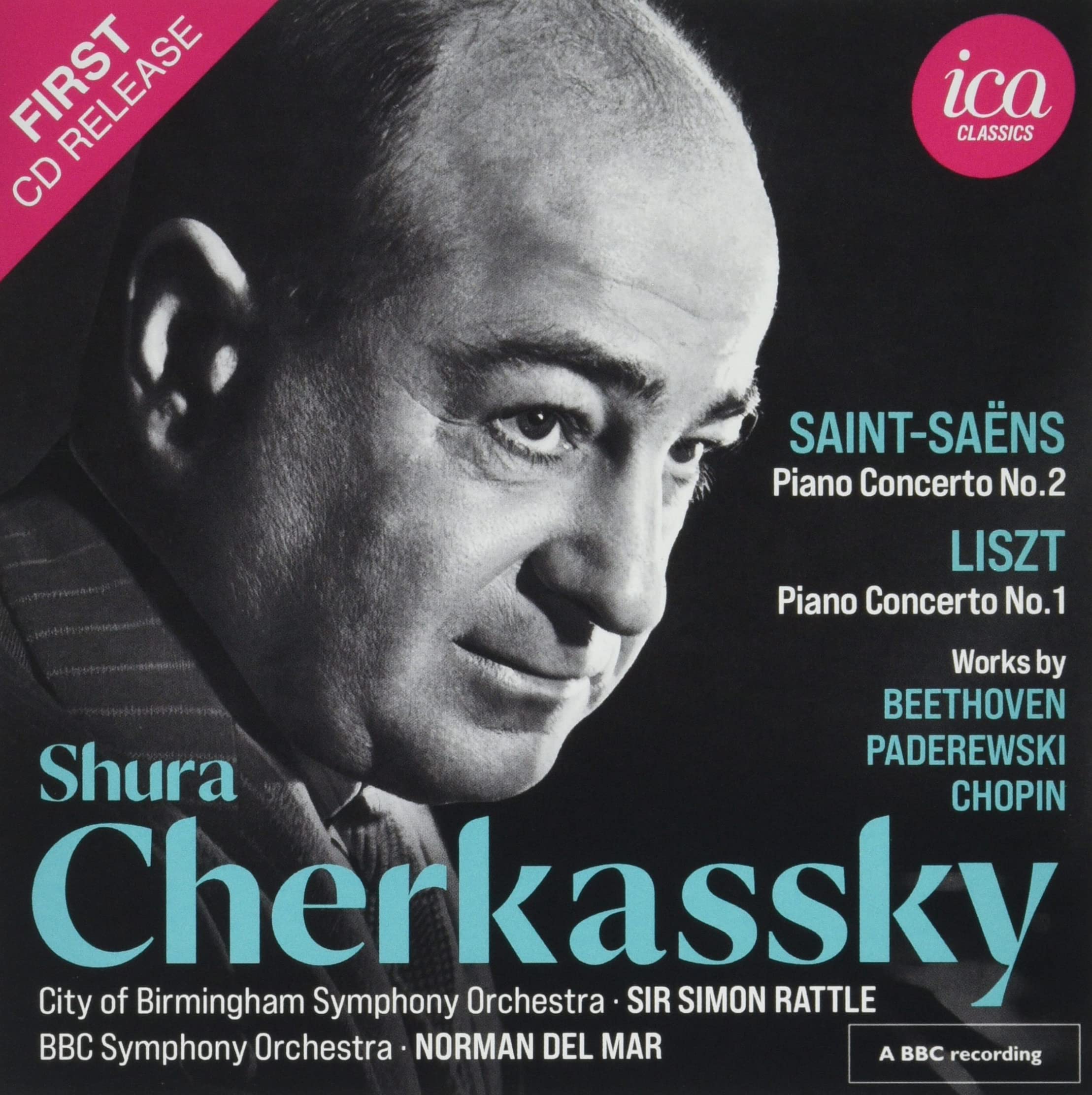 Amazon | サン=サーンス: ピアノ協奏曲第2番、リスト:ピアノ協奏曲第1