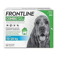 FRONTLINE Combo, 3 Pipette