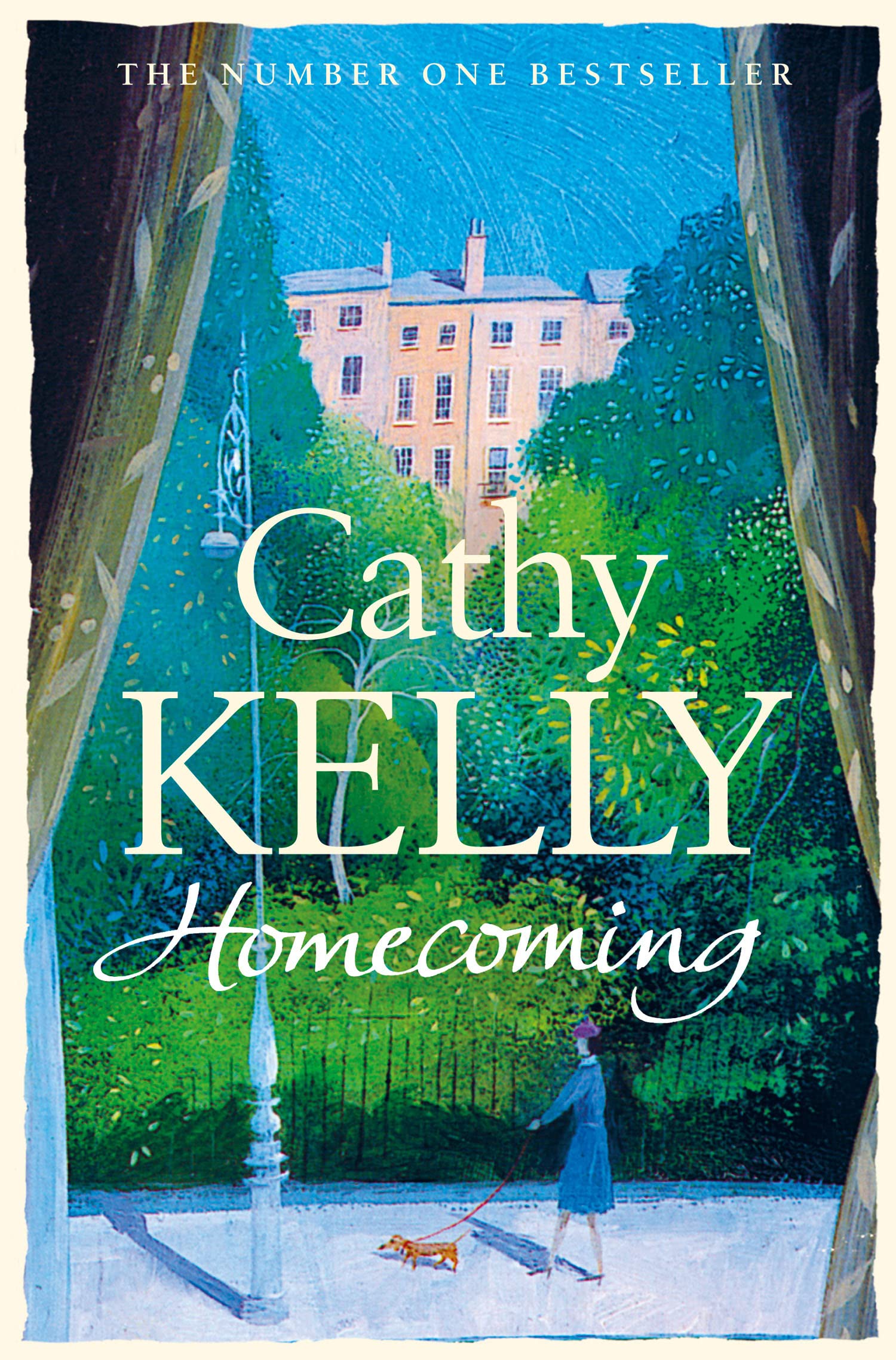 Homecoming: An enthralling romance novel from the Sunday Times bestselling author