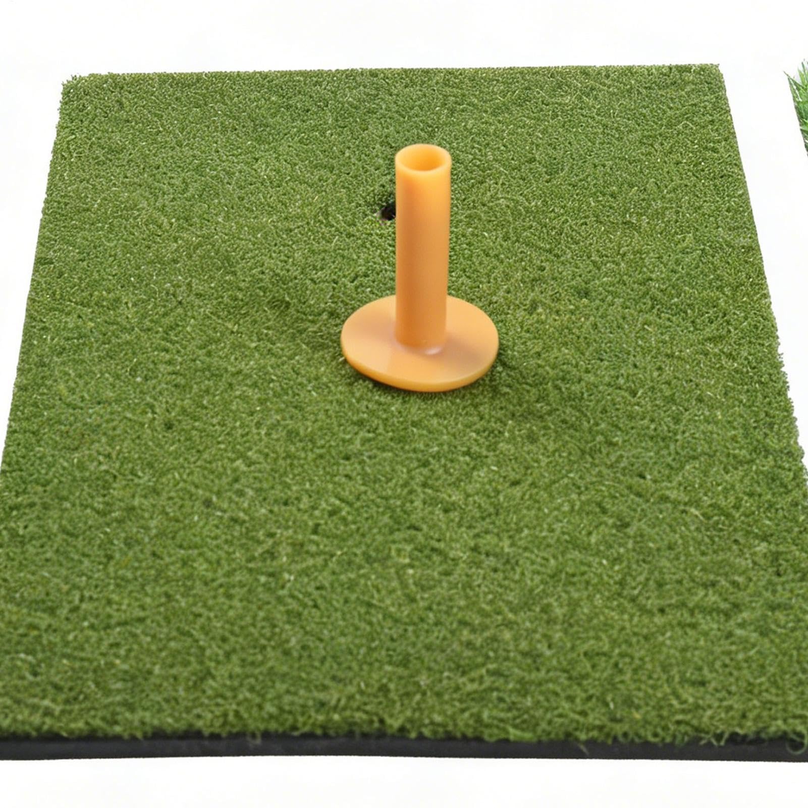 Alfombrilla Golf césped Artificial reemplazable Entrenamiento Engrosado