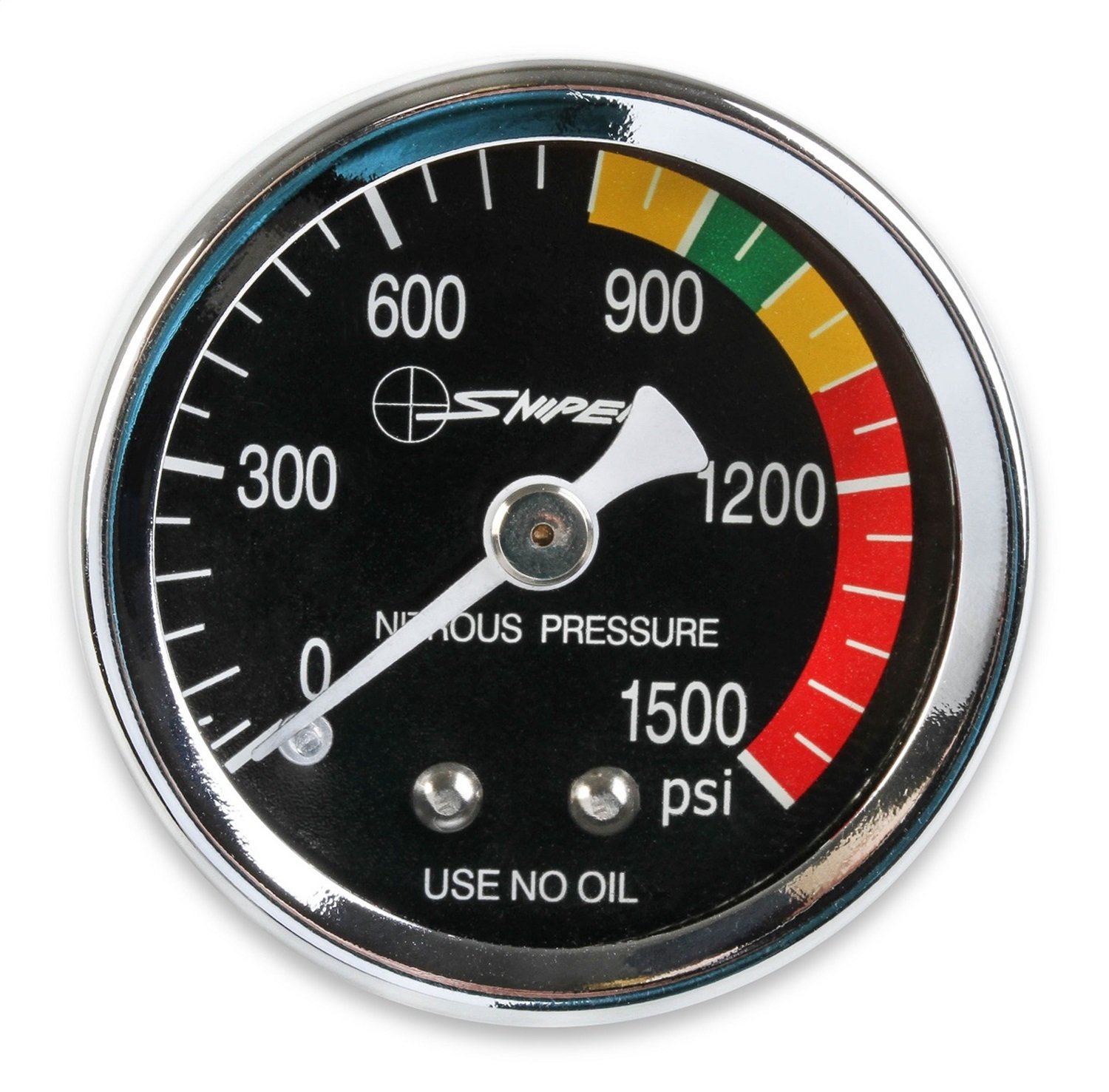 10 Best Nitrous Oxide Pressure Gauges 2023 Reviews & Ratings