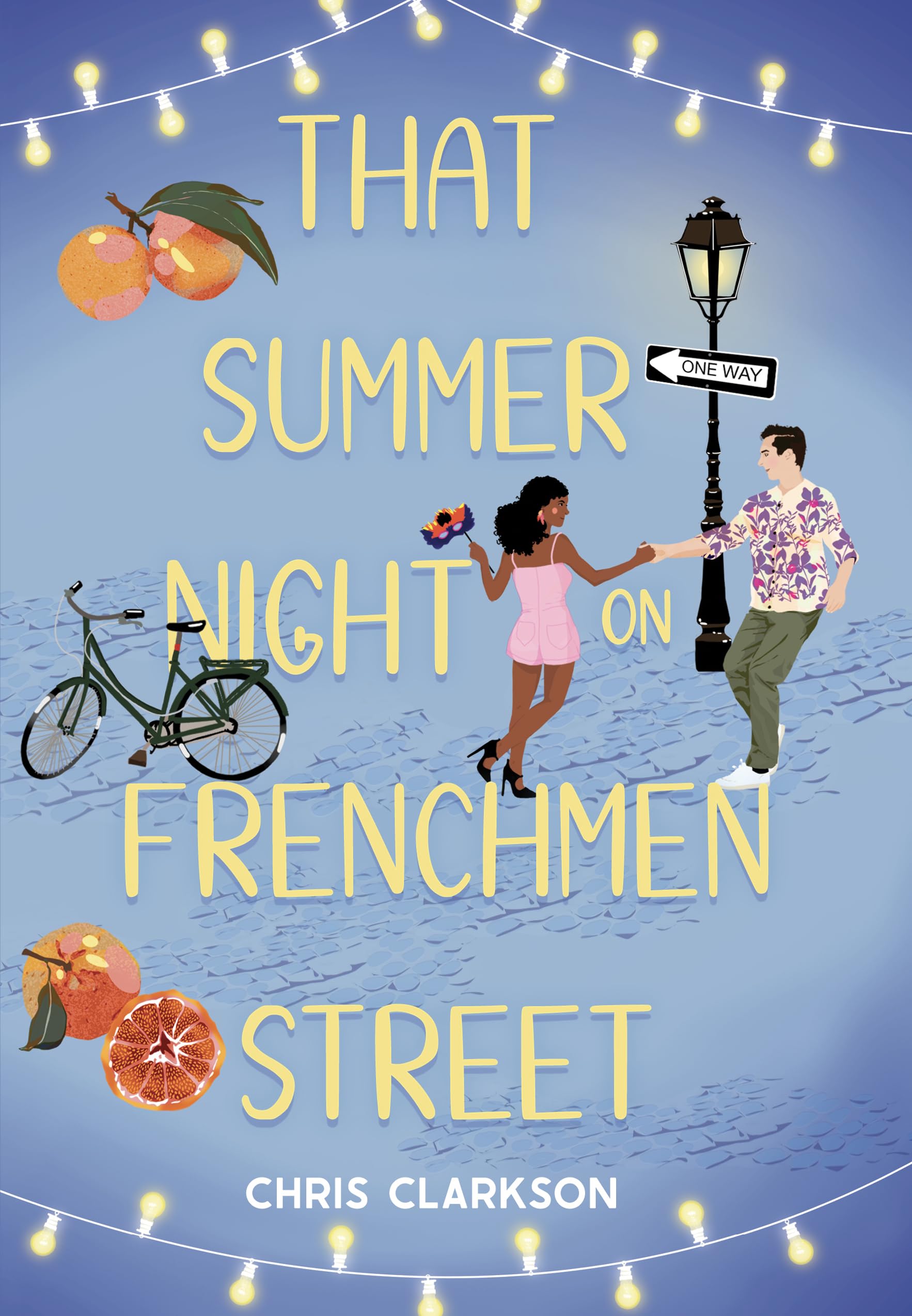 Buy That Summer Night On Frenchmen Street — BookShops.in