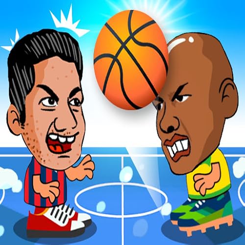 2 Player Arena Basketball
