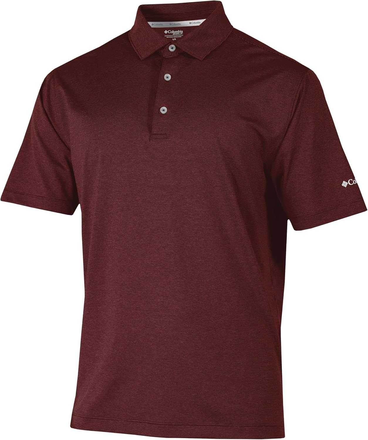 Columbia Golf Men's Sand Tee Polo