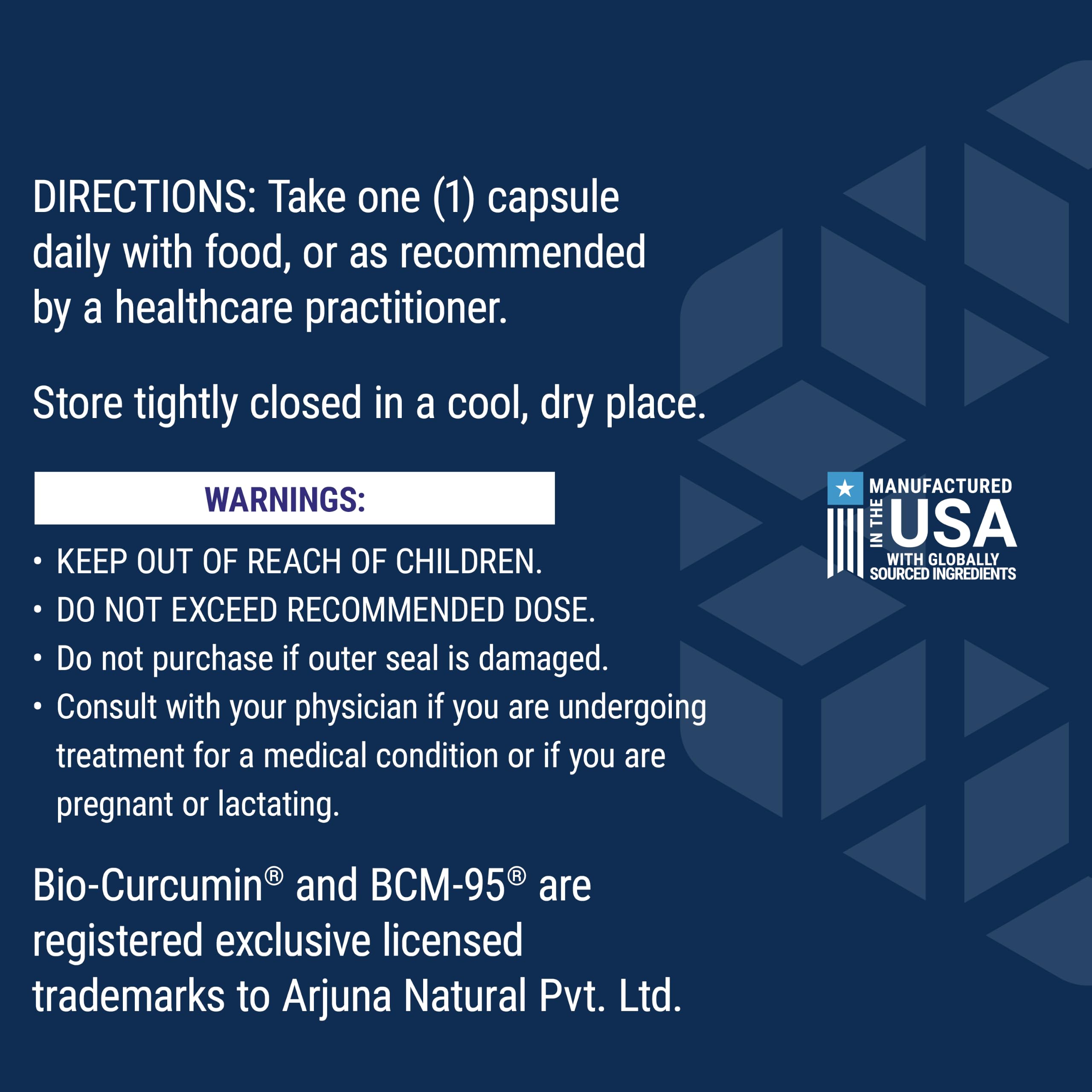 Life Extension Super Bio-curcumin, 400mg, Vegetarian Capsules, 60-Count — Amazon image 7