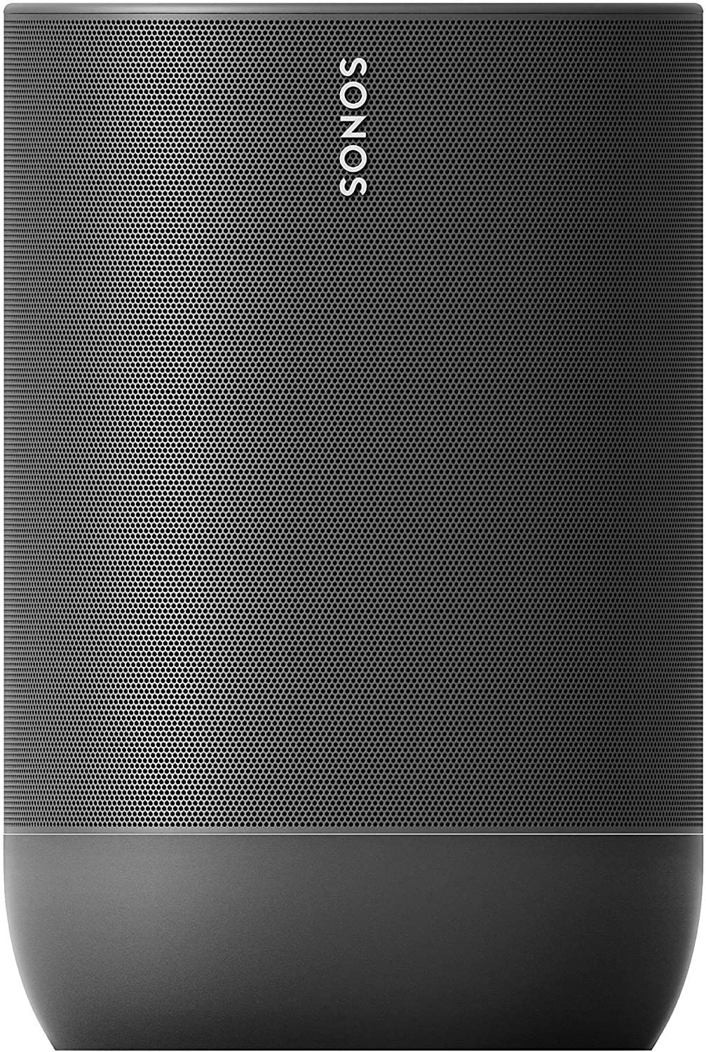 Sonos Move - Altavoz inalámbrico negro (renovado)