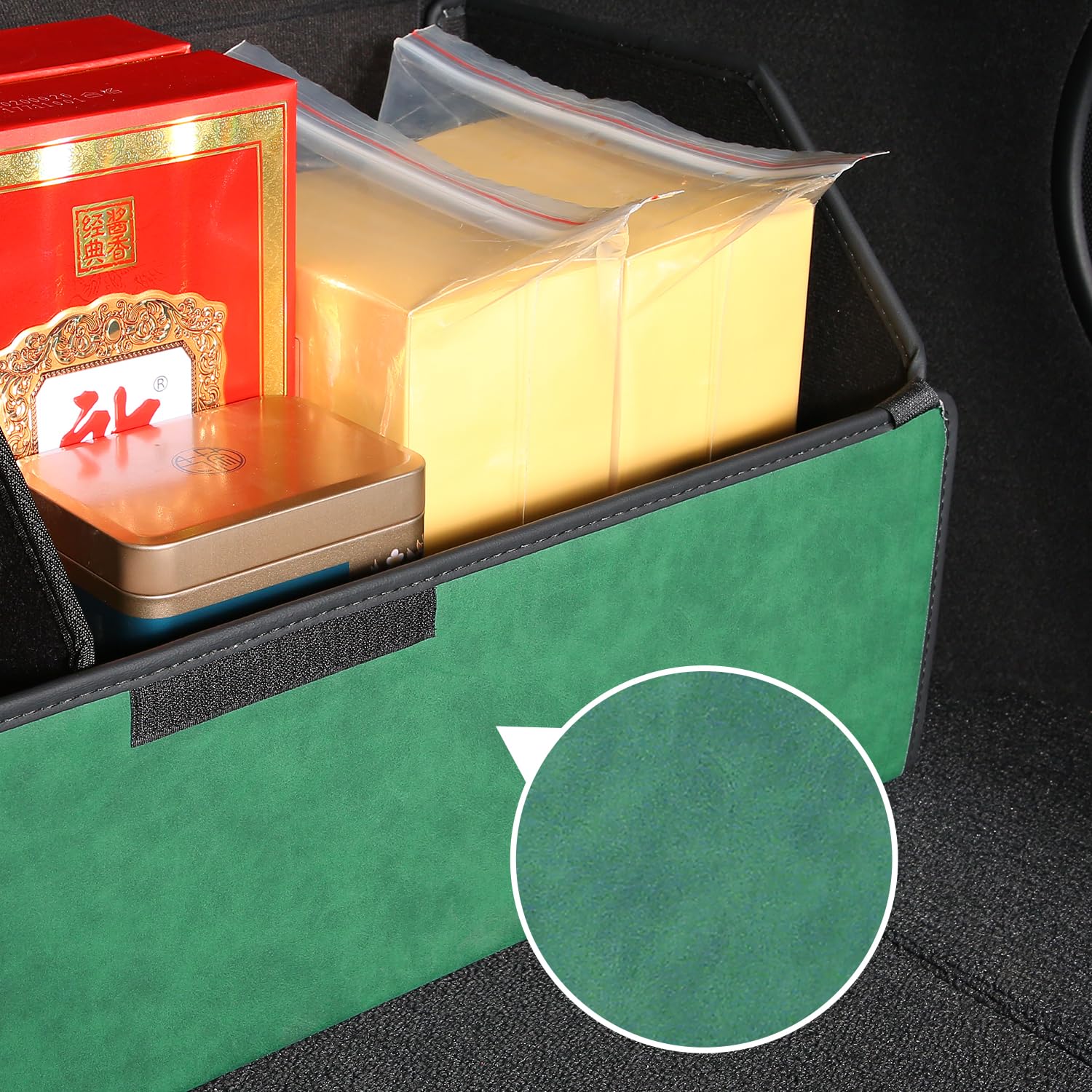 Amazon.com: JIEREPU Trunk Organizer for Ford Expedition 2018-2025