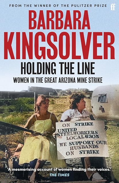 Portada de Holding The Line