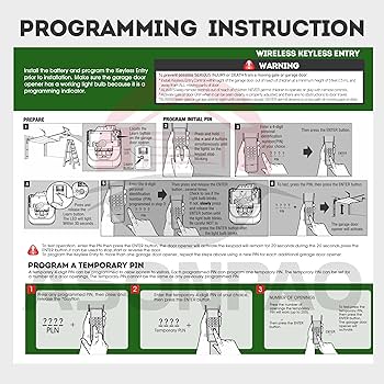 1X 66LM,66LC,740CB Green Learn Button LiftMaster Chamberlain