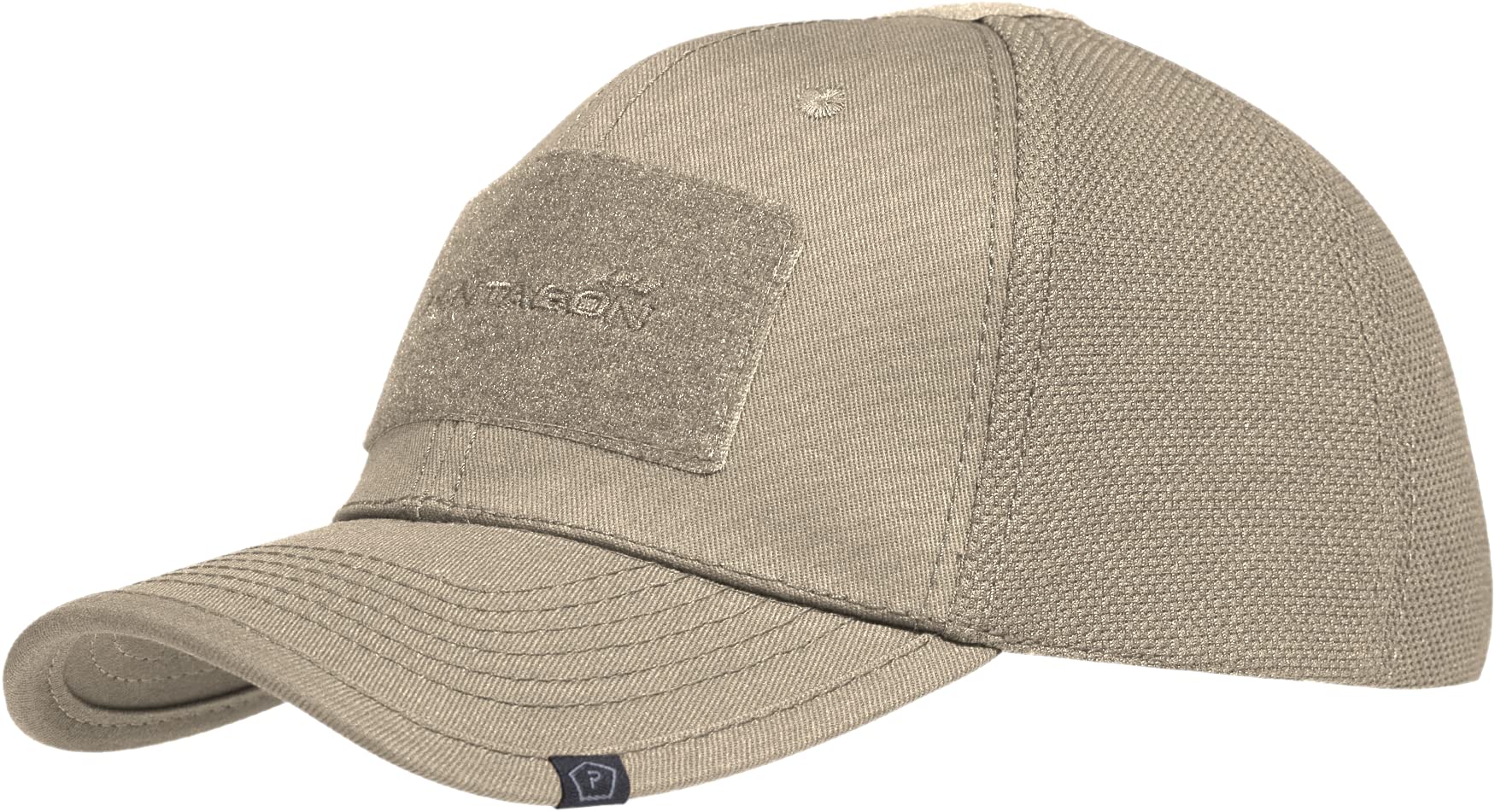 Pentagon Men's Khaki Raptor Baseball Cap - Beige - One Size