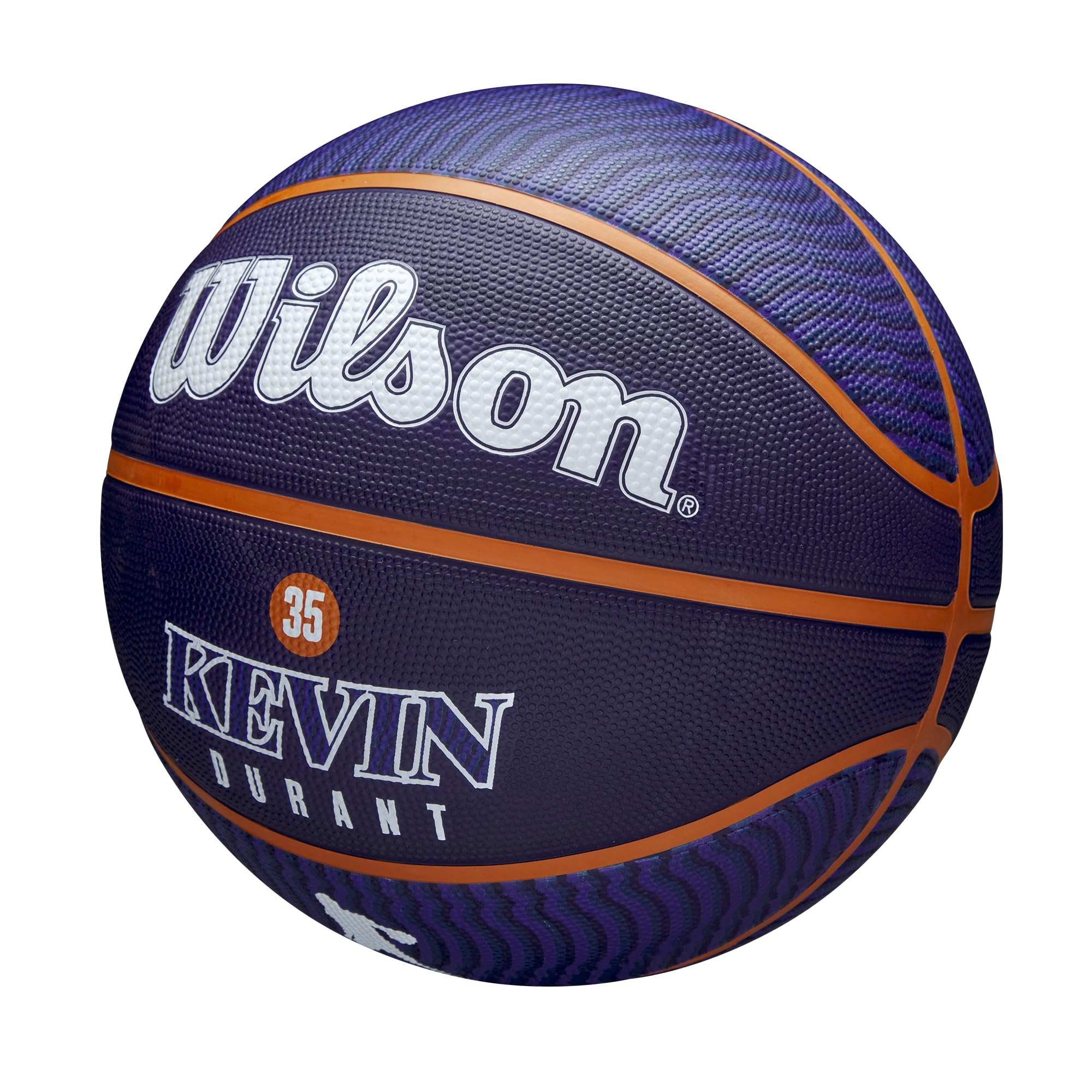 WILSON NBA Player Icon Basketbälle, Größe 3 und Größe 7