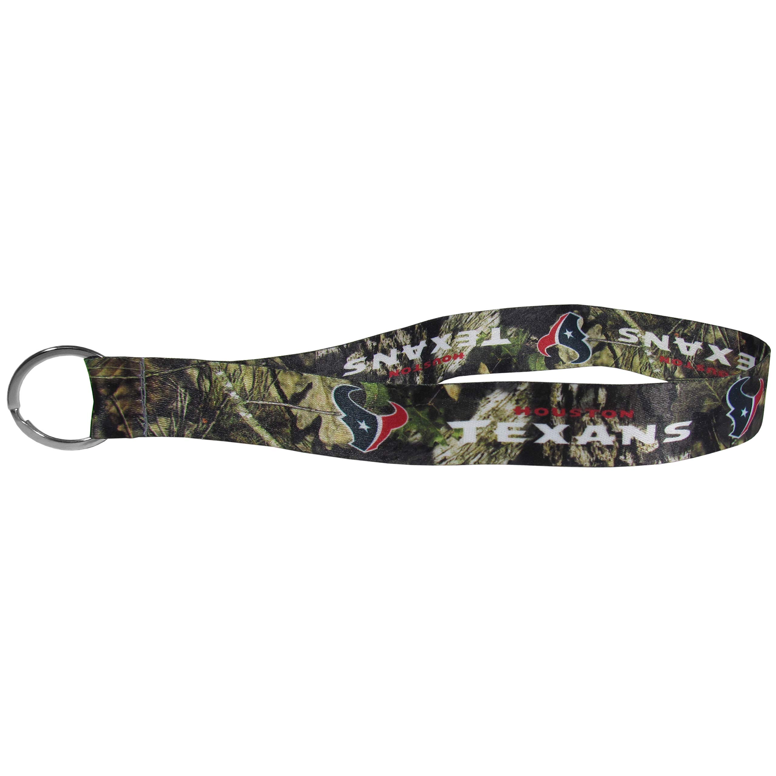 Siskiyou NFL unisex-adult Lanyard Key Chain, Mossy Oak