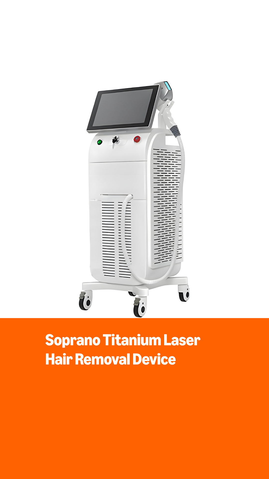Hair Removal Device, 755nm 808nm 1064nm Diode Laser Hair Removal