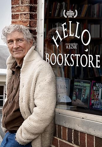 Hello Bookstore DVD