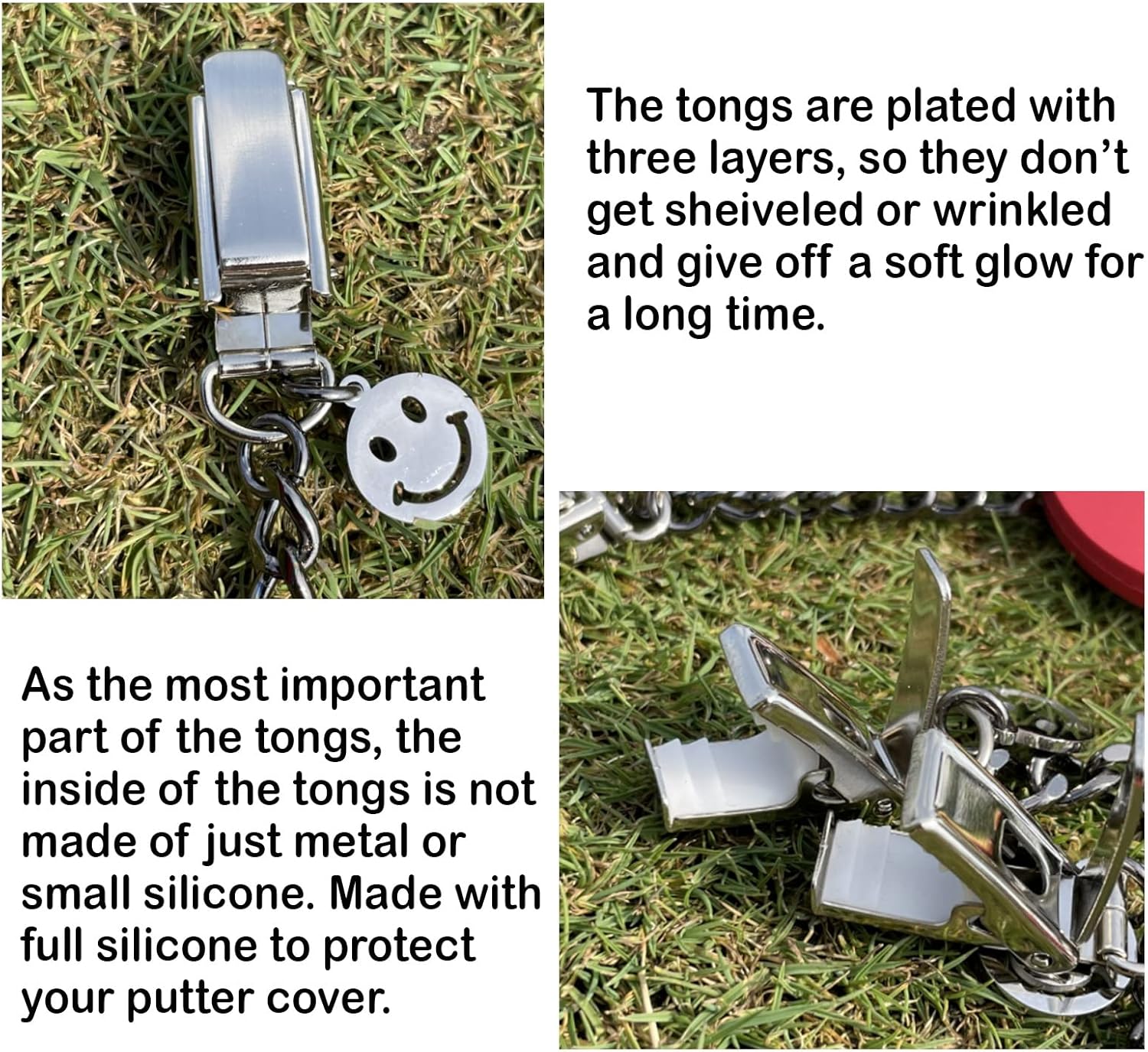 review Golf Putter Keeper, Putter Cover Holder, Golf Tee Hanger, Golf Accessories