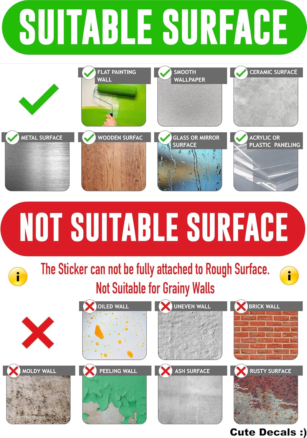 Personalized Spider Name Wall Decal - Custom Superhero Theme Sticker for Kids Bedroom & Nursery Peel & Stick - Removable Vinyl Wall Art Superhero Decals - Spider Sticker (Wide 10"x3" Height) - Image 8