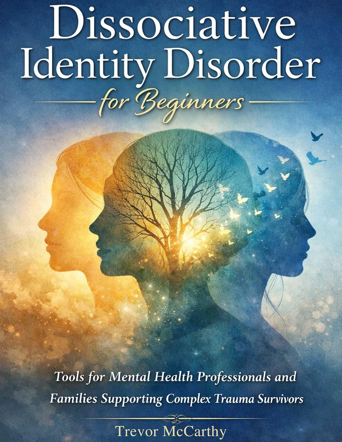 Dissociative Identity Disorder for Beginners: Tools for Mental Health Professionals and Families Supporting Complex Trauma Survivors