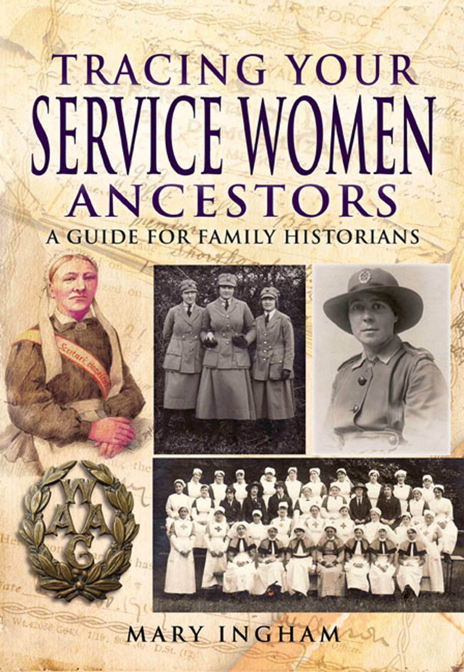 Service Women Ancestors décoder les archives militaires féminines facilement
