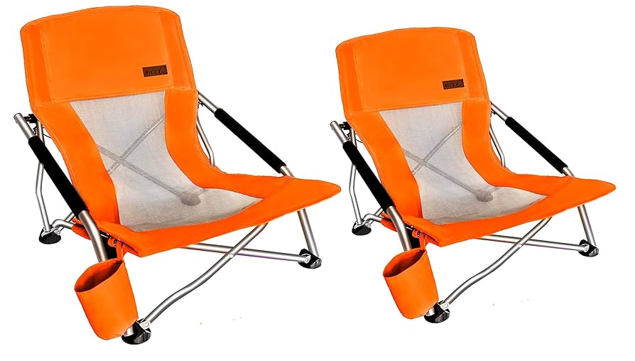 テーブル・チェア・ハンモック PFS LAWN CHAIR - LOW BACK BEACH CHAIR テーブル・チェア・ハンモック PFS LAWN CHAIR - LOW BACK BEACH
