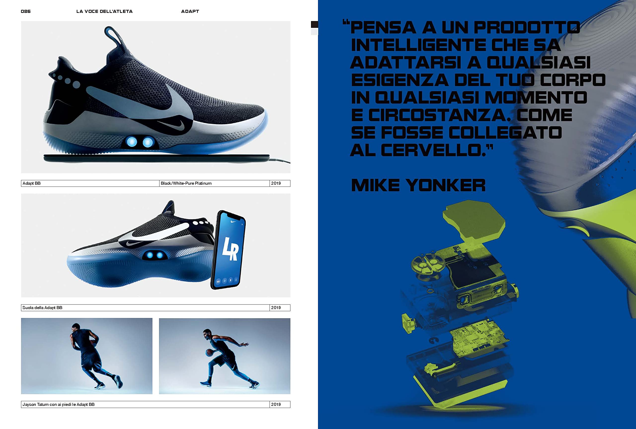Nike – better is temporary. Edizione italiana