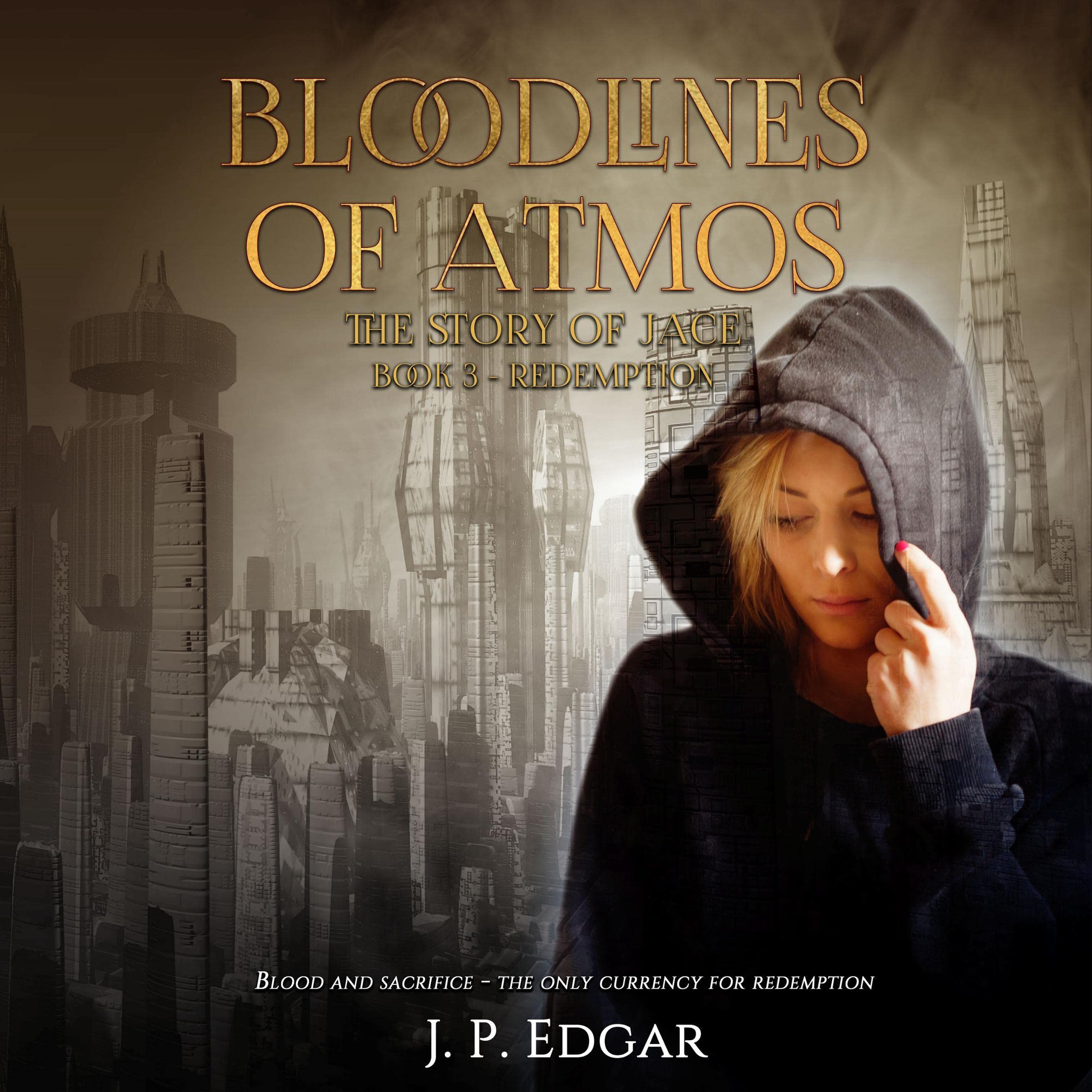 Cover art for The Story of Jace - Redemption