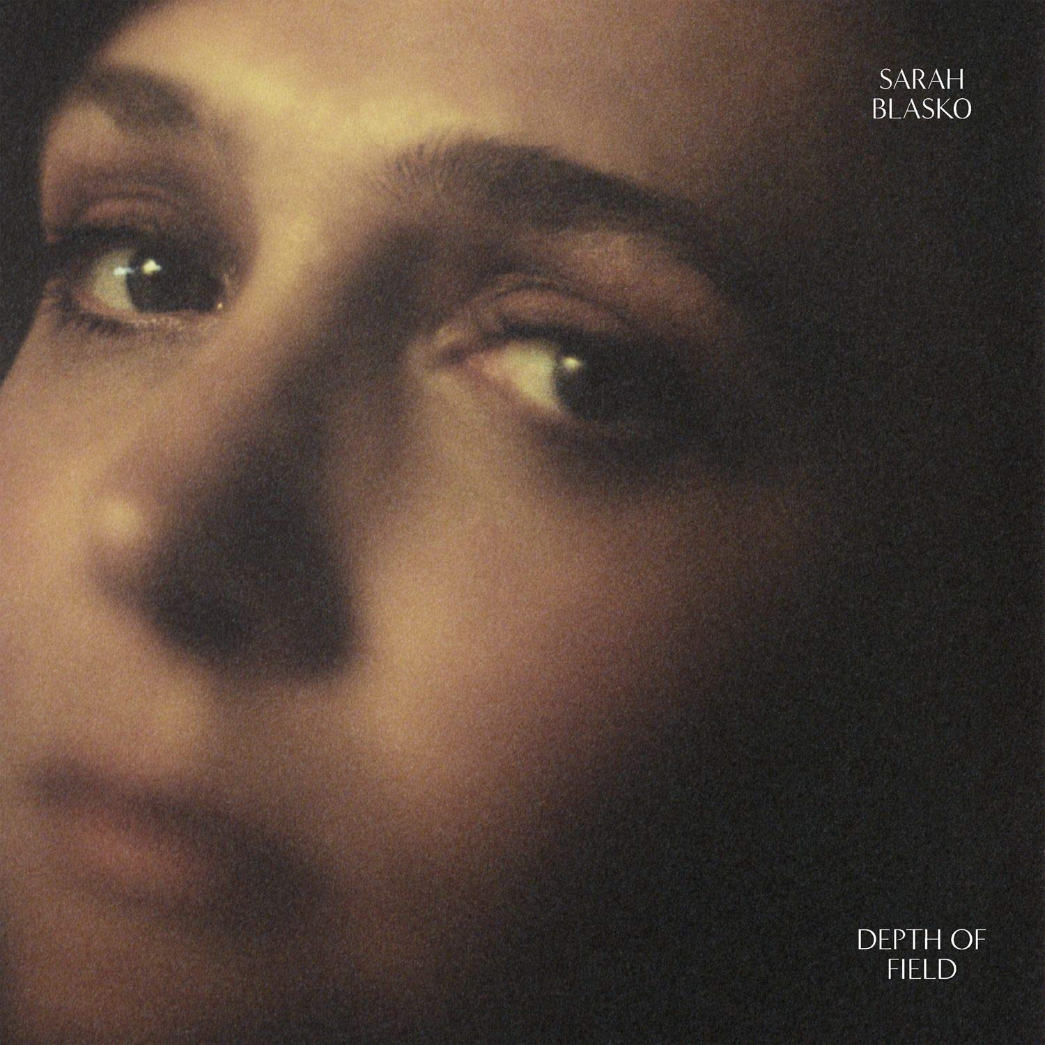 Sarah Blasko Depth of Field CD NEW
