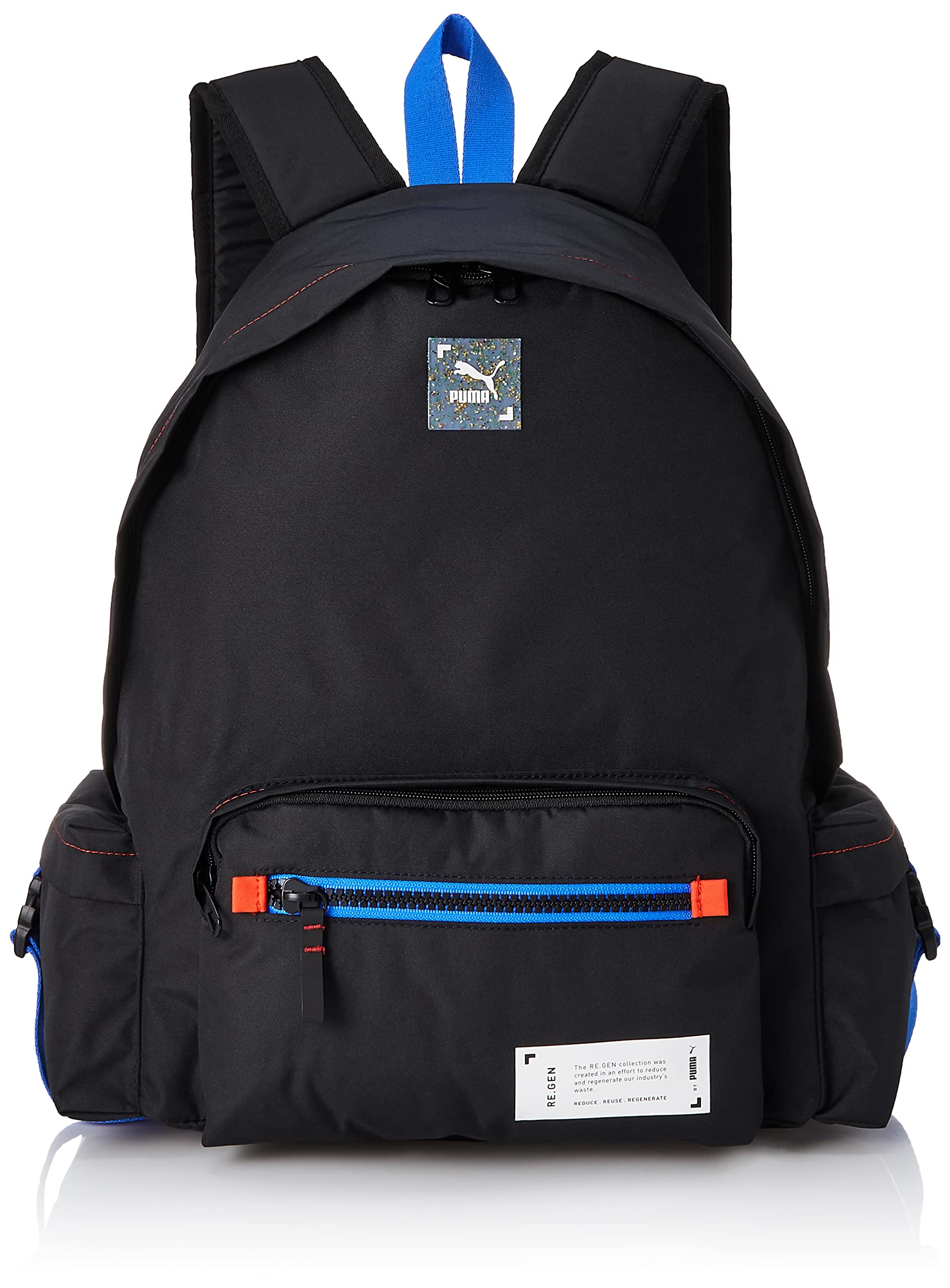 Sac à dos PUMA Re.gen grand compartiment urbain noir mixte - 6
