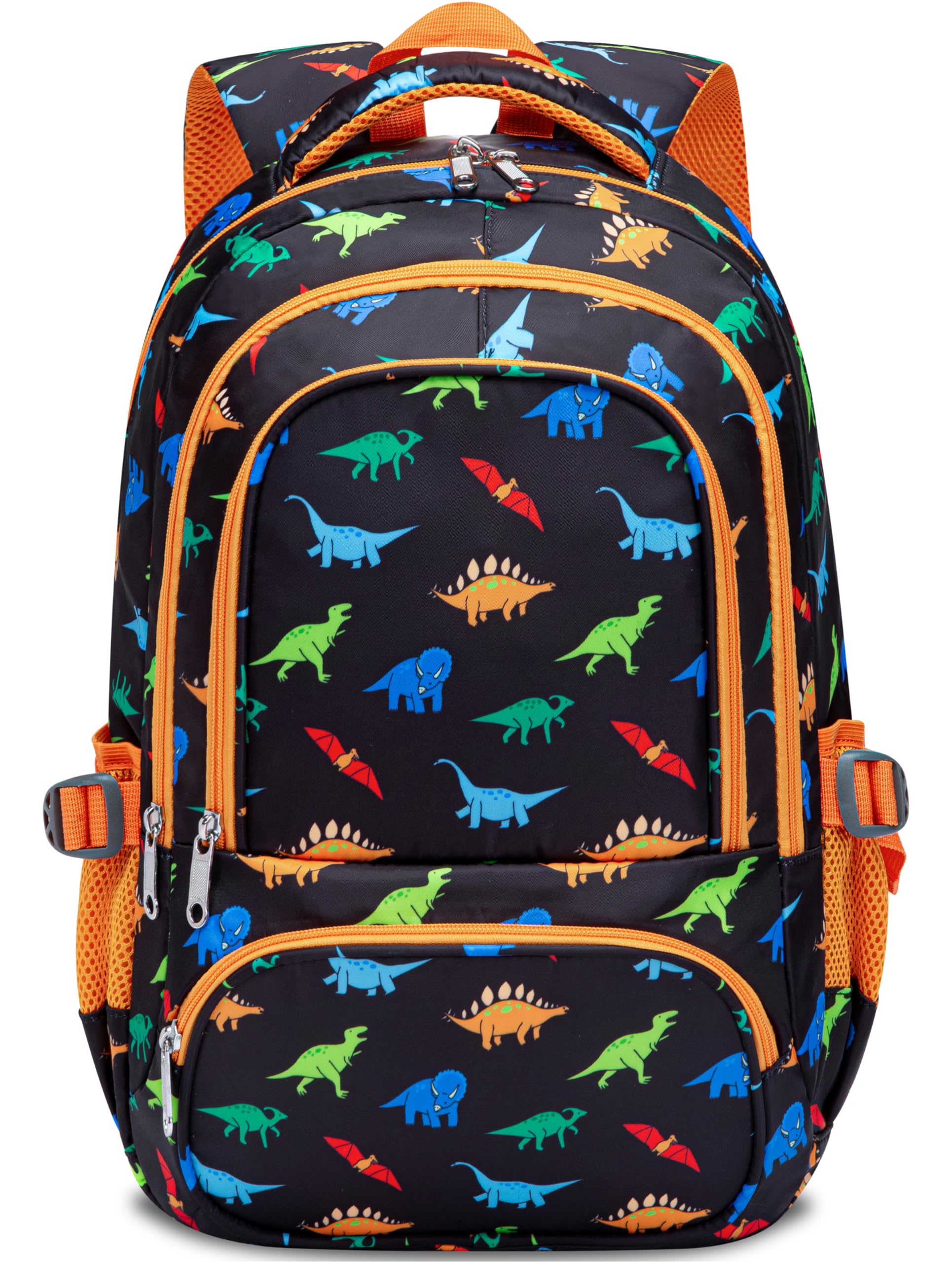 BLUEFAIRY Kids Backpacks for Boys Girls Elementary Primary Middle School Bookbags Back to School Bags for Childs Age 6-8 Mochilas Escolares para Niños