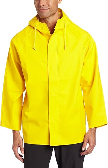 Dutch harbor gear rain jacket Clearance
