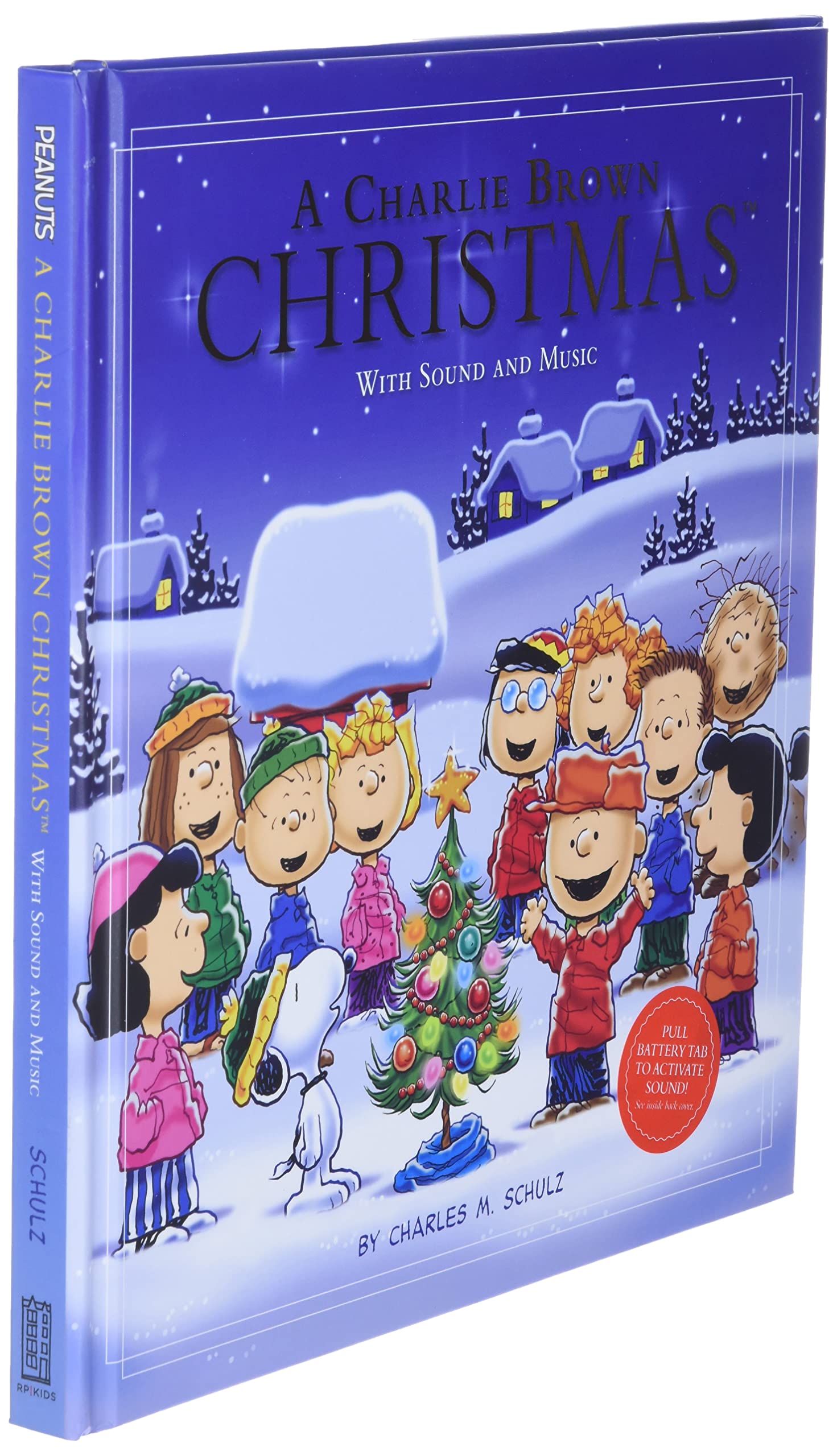 A Charlie Brown Christmas: With Sound and Music - Image 3