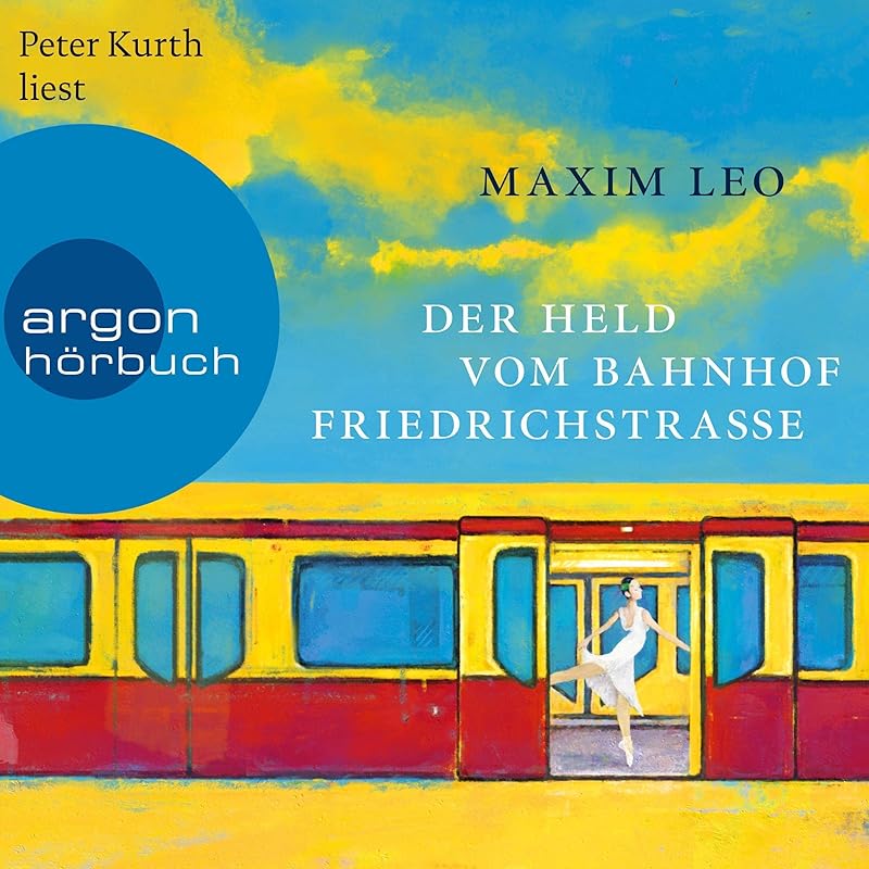 Carousel Item: Der Held vom Bahnhof Friedrichstraße