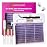 Ocean Pearl Lash Clusters Kit 300pcs,Eyelashes,spike-effect cluster lashes,10-18mm manga/anime-inspired lashes clusters,eyelash clusters,DIY Cluster Eyelash Extensions with lash bond+seal+tweezers-M33